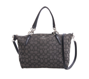 Coach Grey Satchel