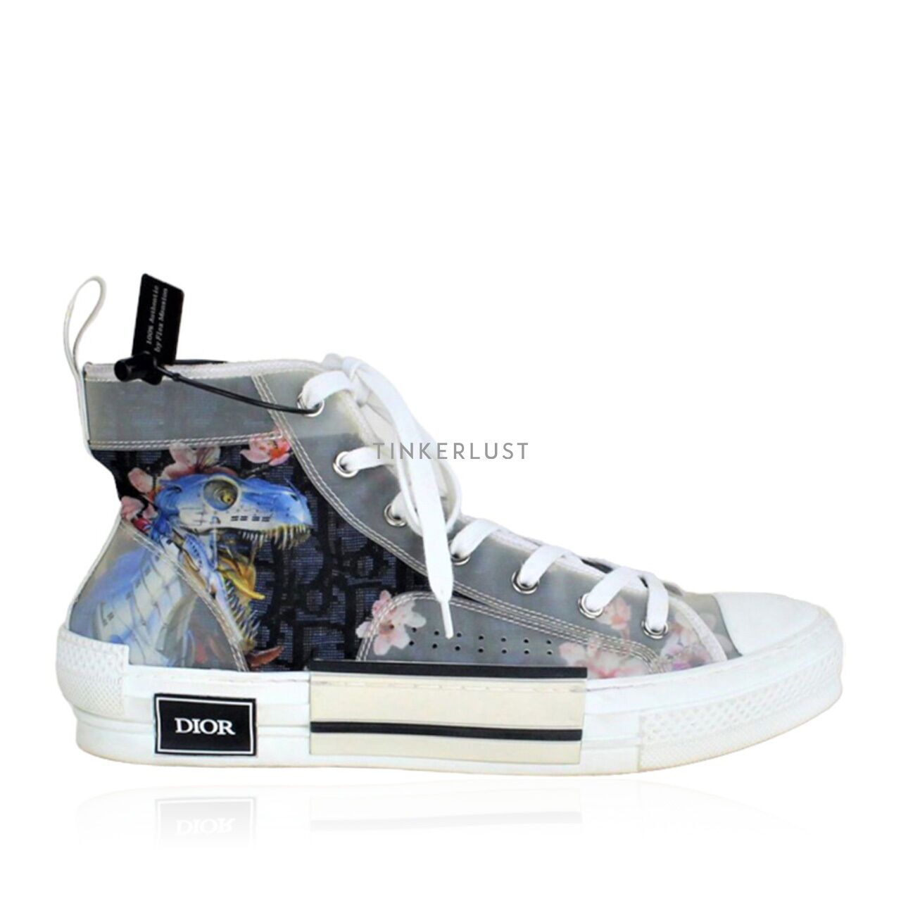 Sepatu shop sneakers dior