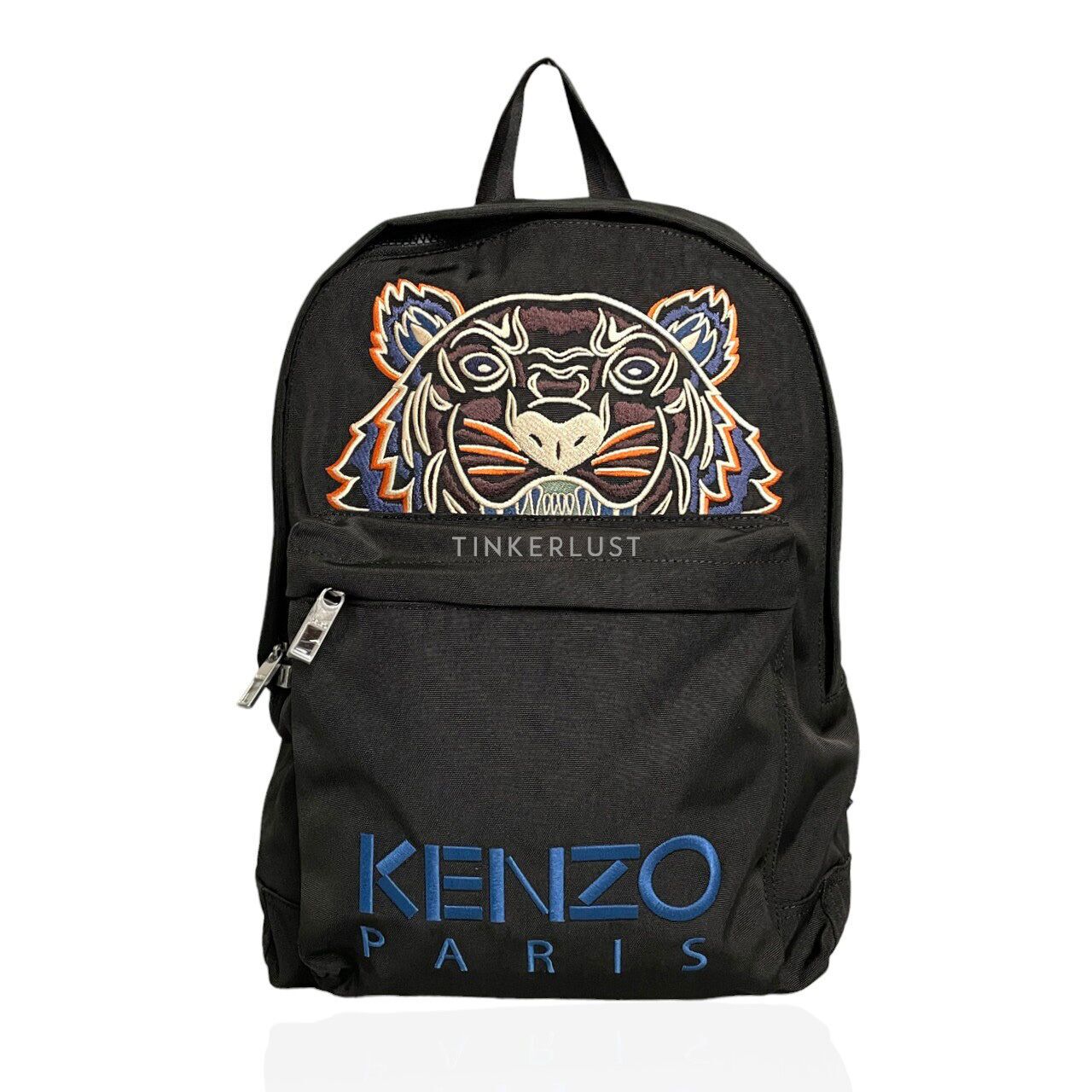 Kenzo backpack blue best sale