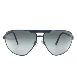 Salvatore Ferragamo Black 1124 Sunglassess
