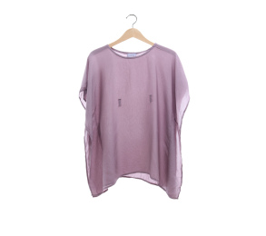 Noki Purple Blouse