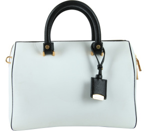Charles & Keith White New Handbag
