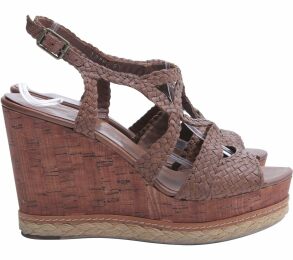 Bruno Premi Brown Wedges