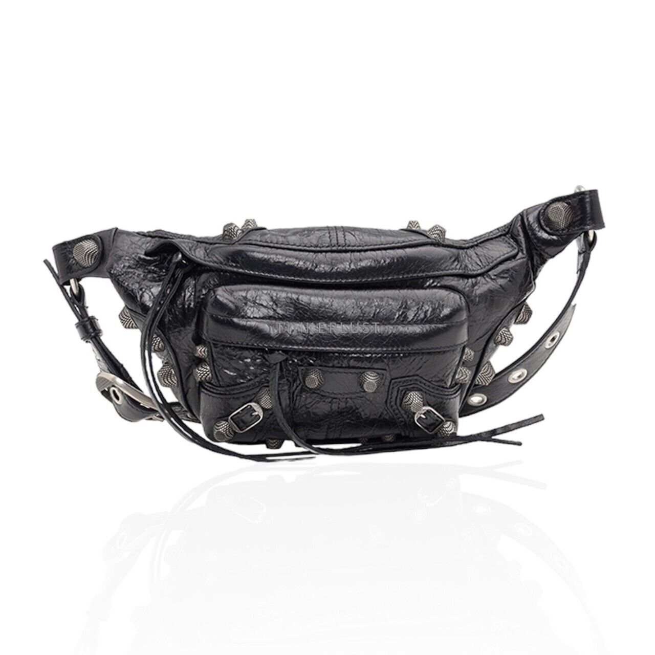 Waist bag balenciaga hotsell