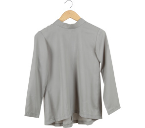 Muaya Grey Blouse