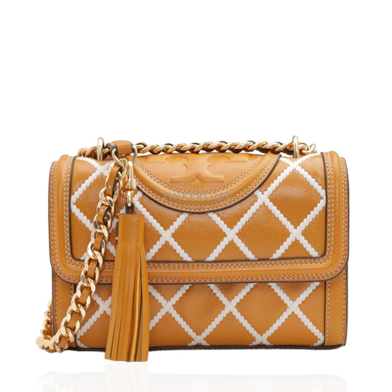 Harga tory burch fleming small best sale