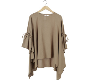 Light Brown Blouse