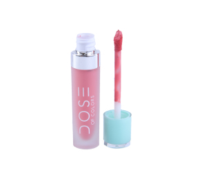 Dose of Colors Excitemint Liquid Matte Lipstick Lips