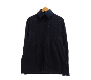 Isabel Marant Black Blouse