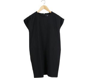 Personal Style Black Mini Dress