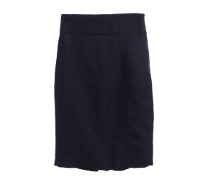 Zara Dark Purple Mini Skirt