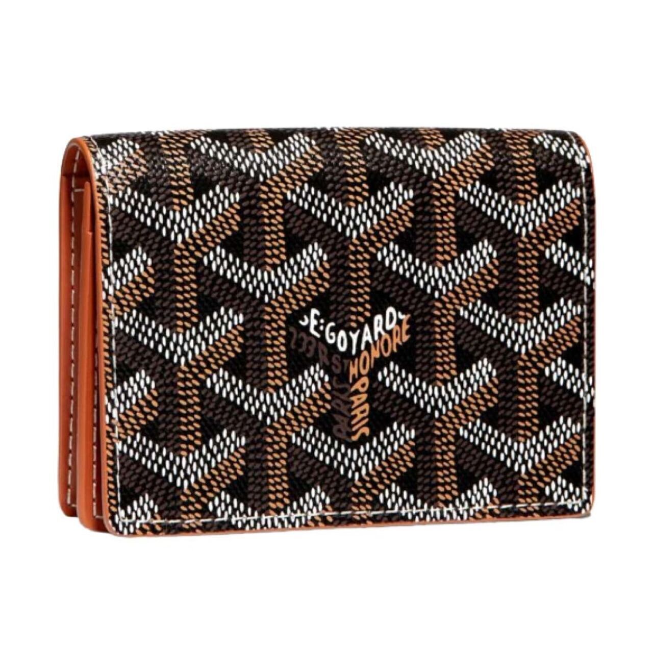 Goyard card wallet price hotsell