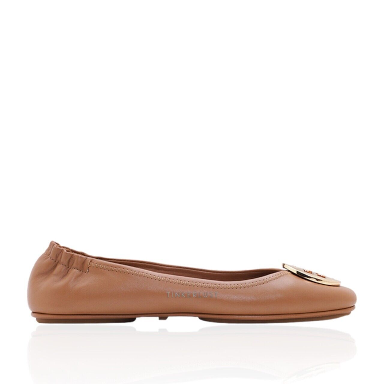 Tory burch minnie embellished convertible strap ballet flat new arrivals