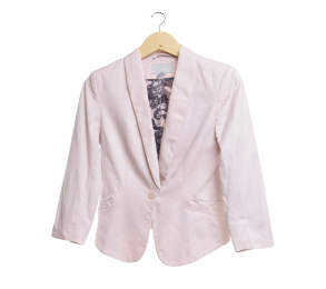 H&M Pink Blazer