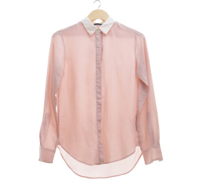 Zara Pink Shirt