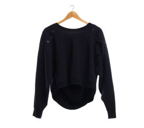 Alexander Wang Black Blouse