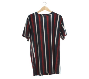 Zara Multi Colour Striped Blouse