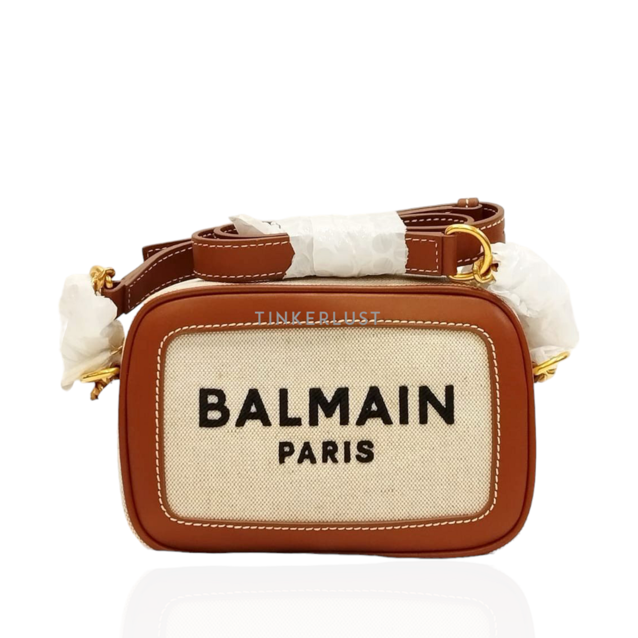 Balmain sling sale bag