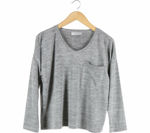 Cotton Ink Grey T-Shirt