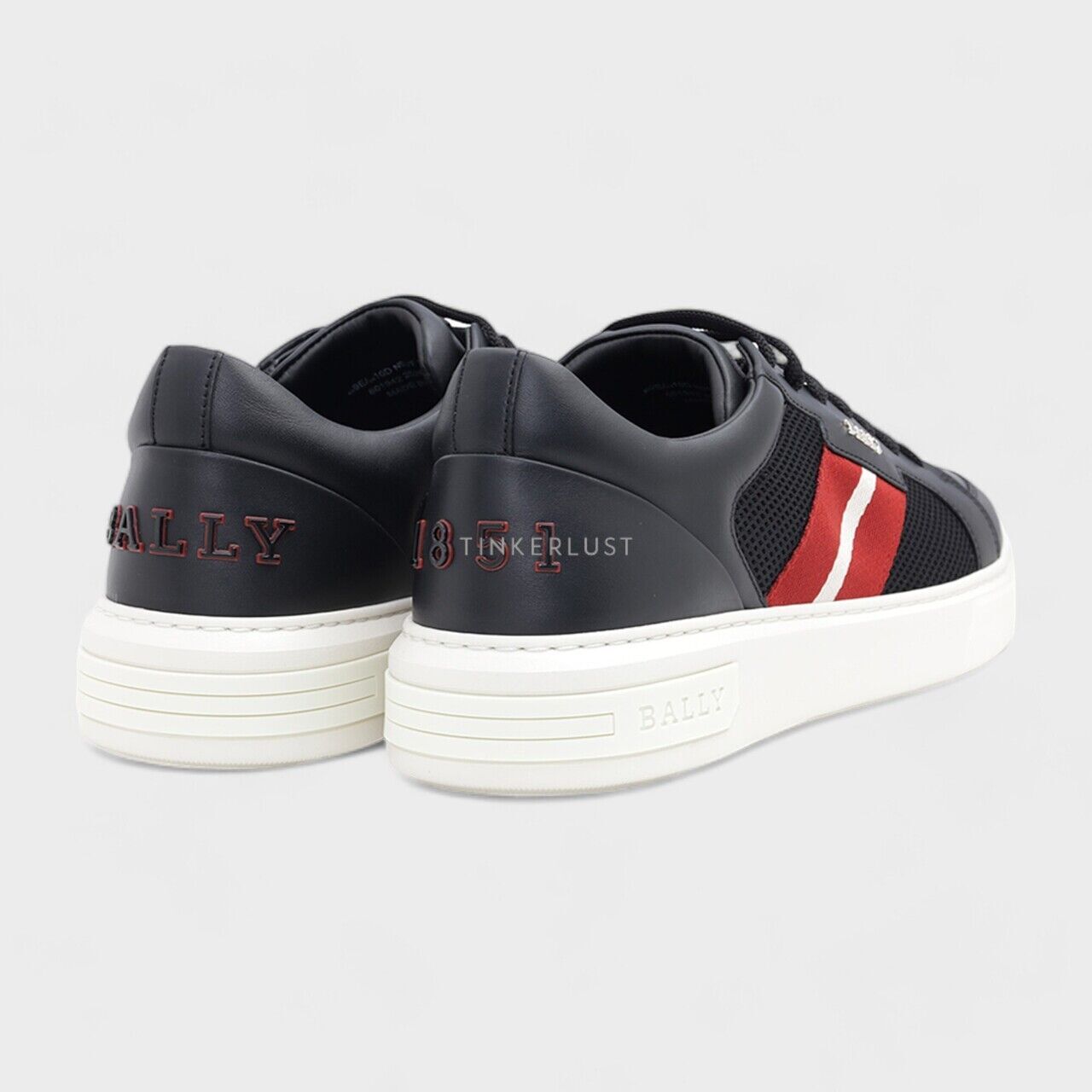 BALLY｜SNEAKERS (MELYS-T (6237753-07)) BALLY｜SNEAKERS (MELYS-T (6237753-07)) (BALLY/スニーカー