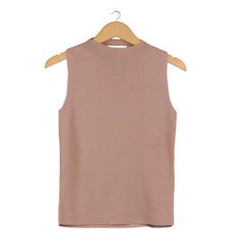 Love, Bonito Nude Knit Sleeveless