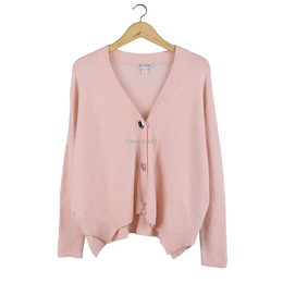 Miss Selfridge Soft Pink Cardigan