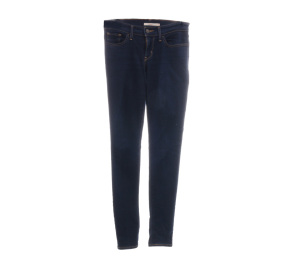 Levi S Dark Blue Skinny Long Pants