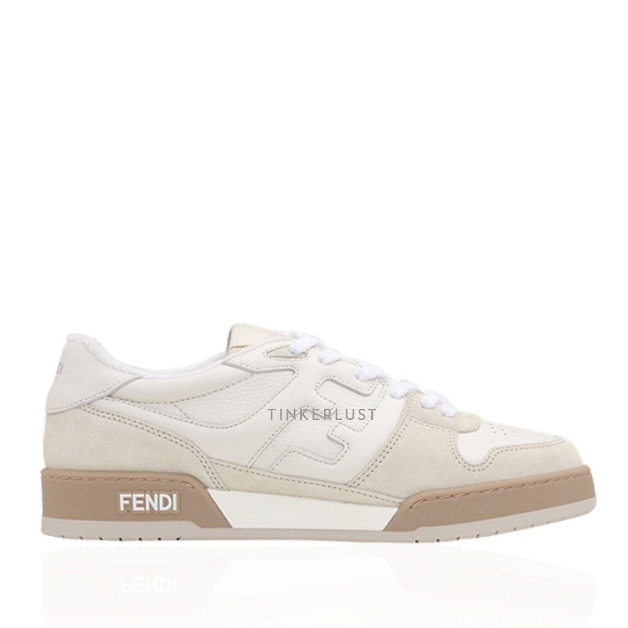 Fendi ff band sneakers shop