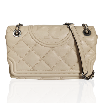 fleming distressed flap shoulder bag