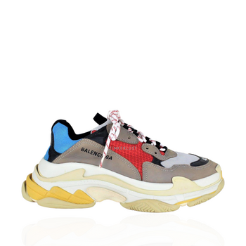 Balenciaga triple s multicolor on sale