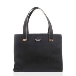 Kate Spade Black Tote Bag