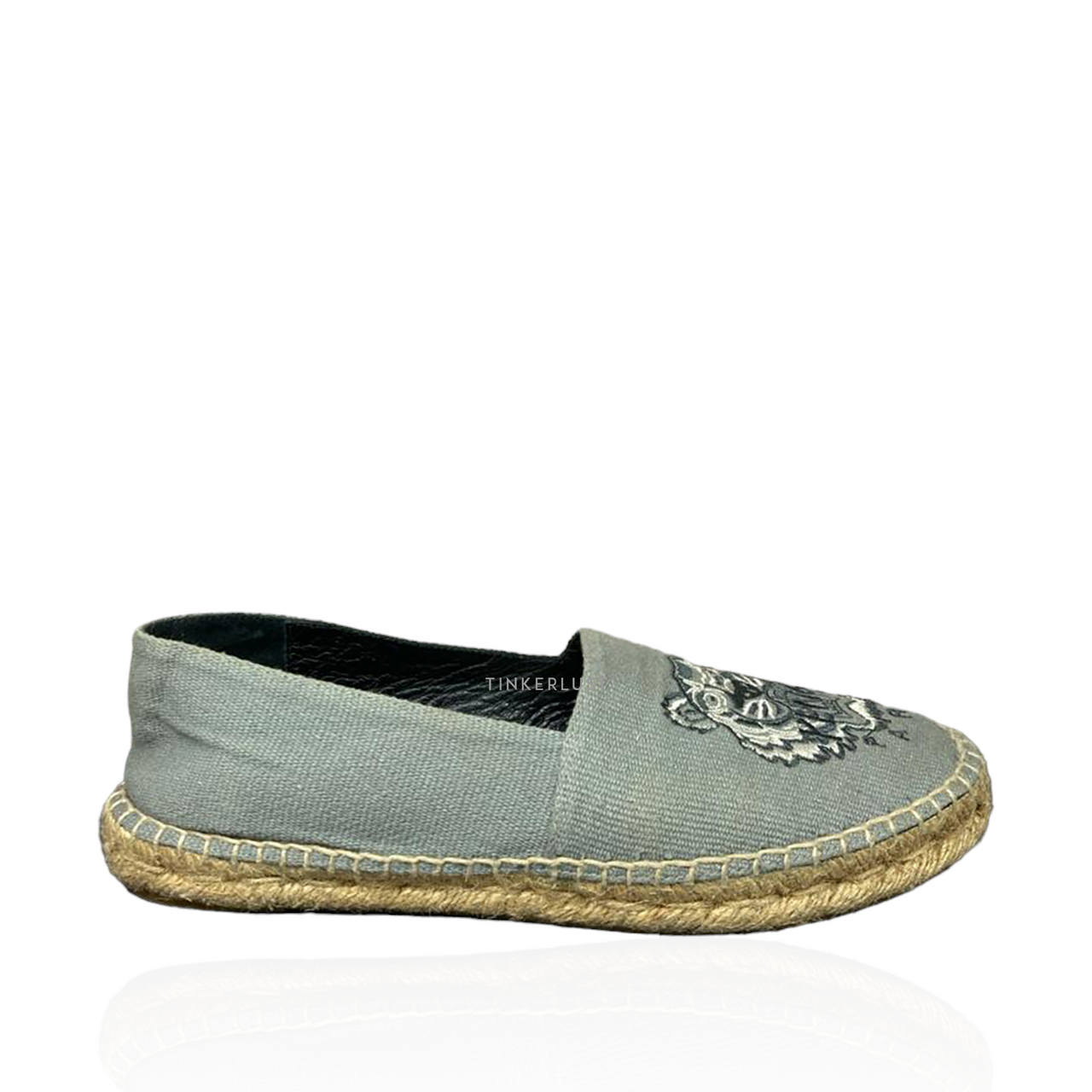 Kenzo 2025 espadrilles grey