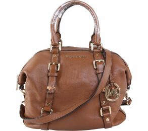 Michael Kors Brown Satchel