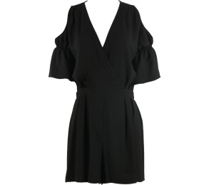 Zara Black Jumpsuit