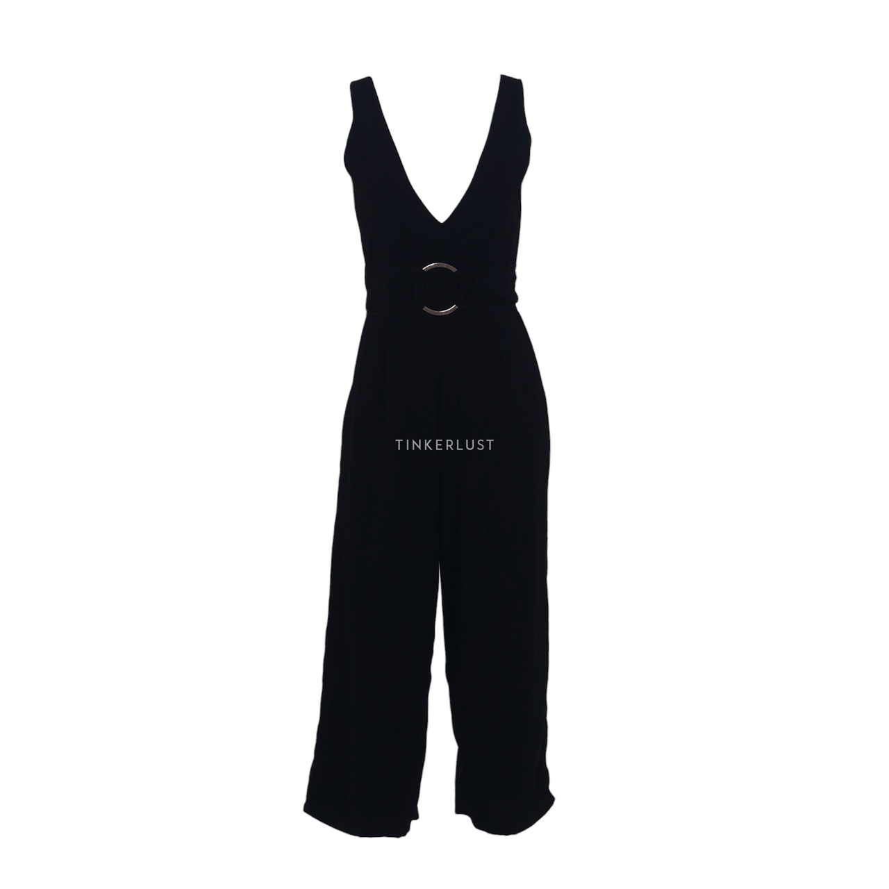 Inc 2024 black jumpsuit