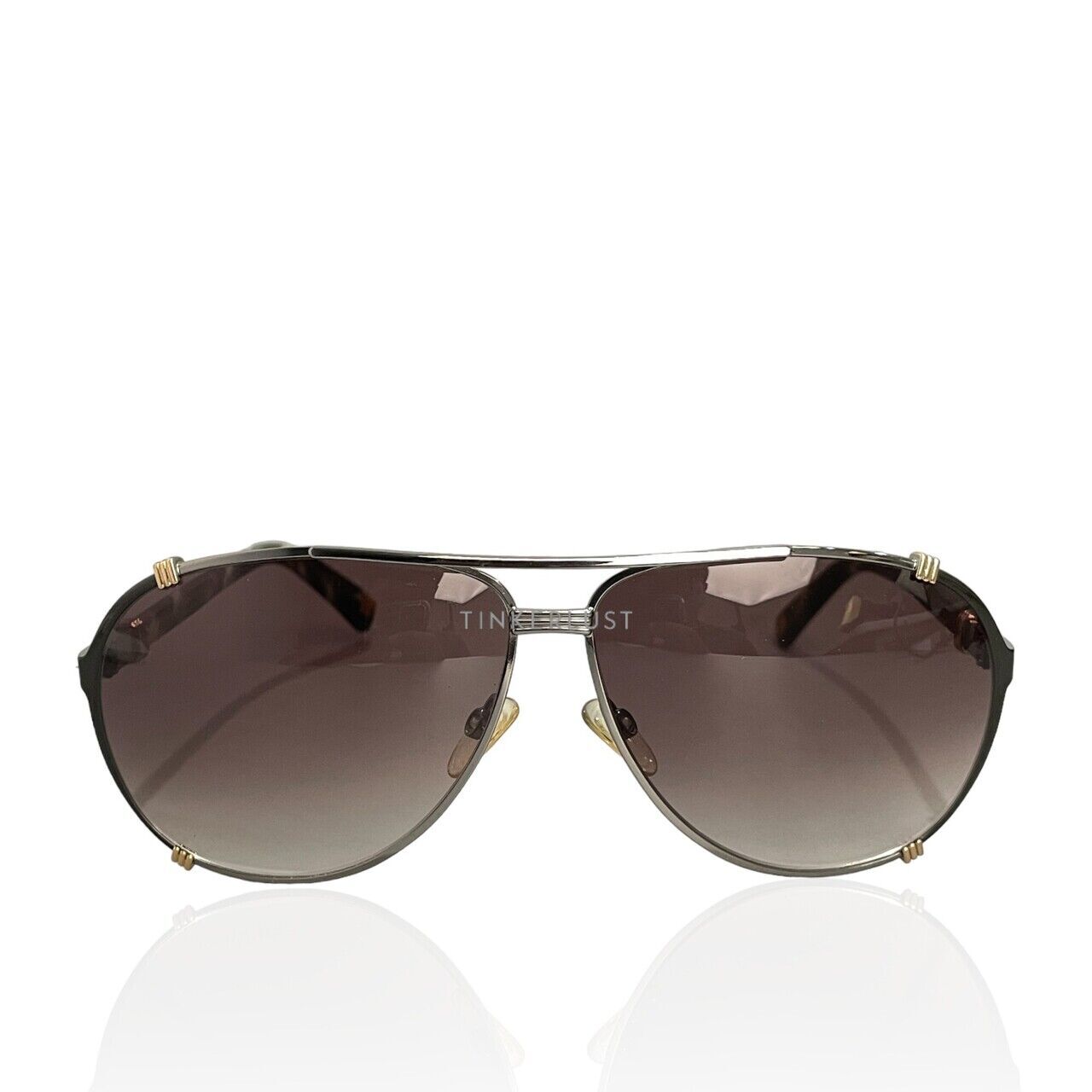 aksesoris kacamata Christian Dior Chicago 2 Aviator Sunglasses Tinkerlust