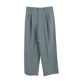 UNIQLO Sage Green Long Pants